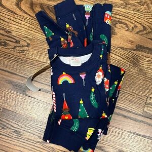 NWT Hannah Andersen holiday pajamas - Size 12